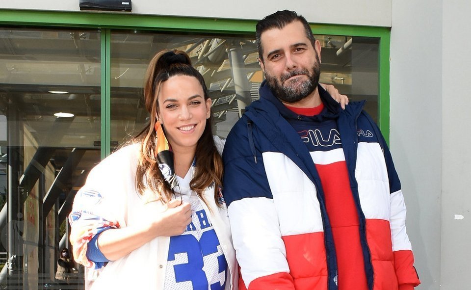 Katerina Stikoudi Vaggelis Serifis