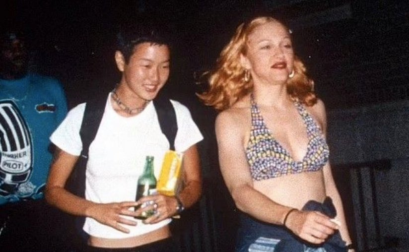 Madonna