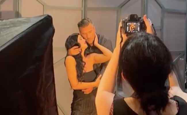 Maria Korinthiou Giannis Aivazis