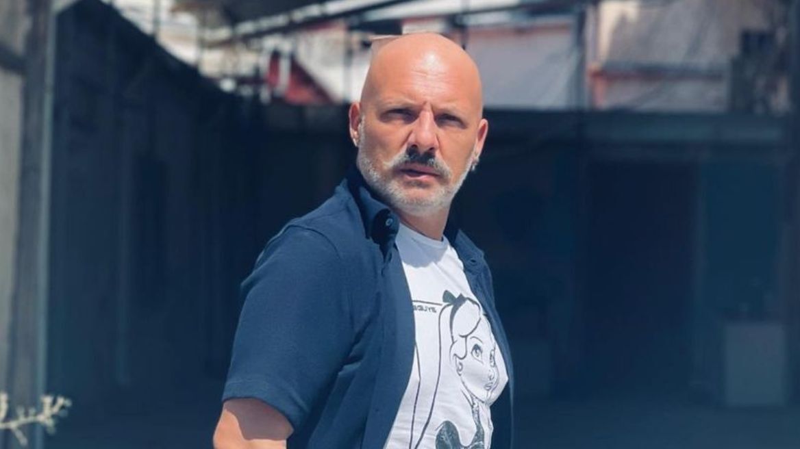 Nikos Moutsinas