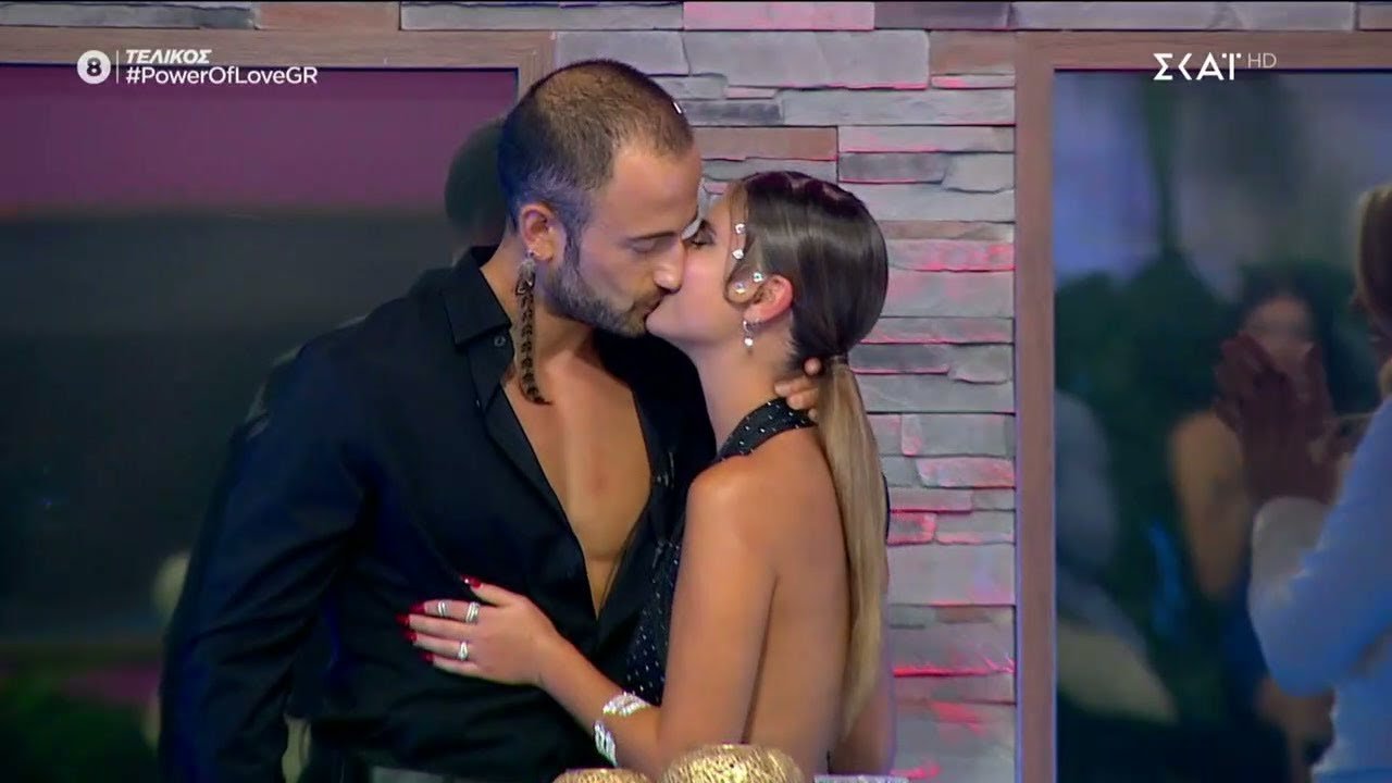 Nikos Peletie Power Of Love