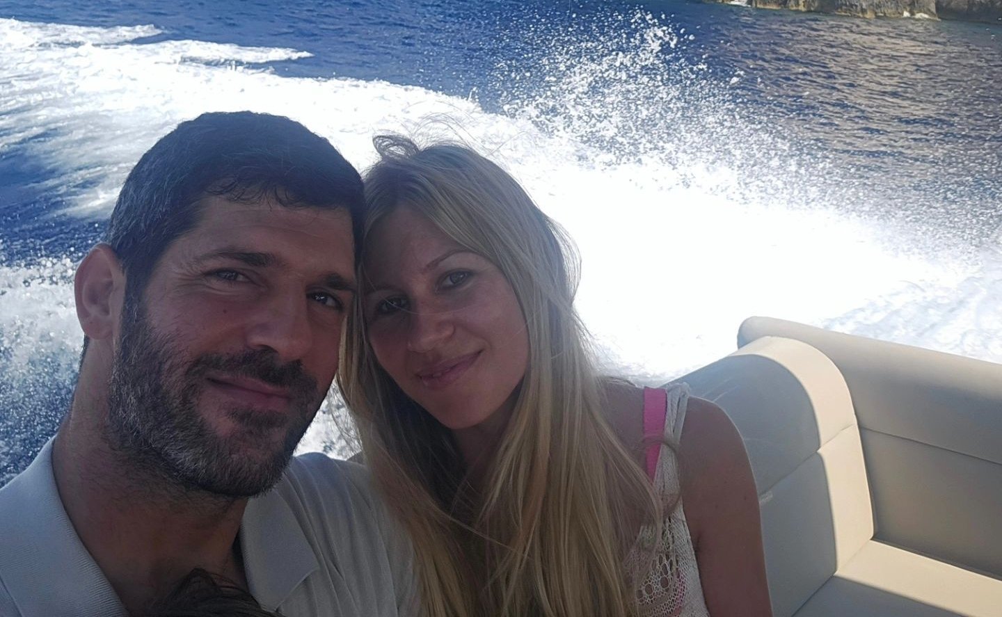 Pavlos Kontidis Jelena