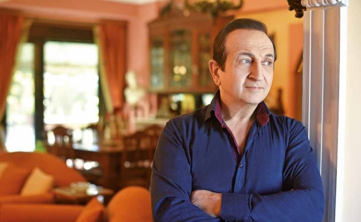 Spiros Mpimpilas