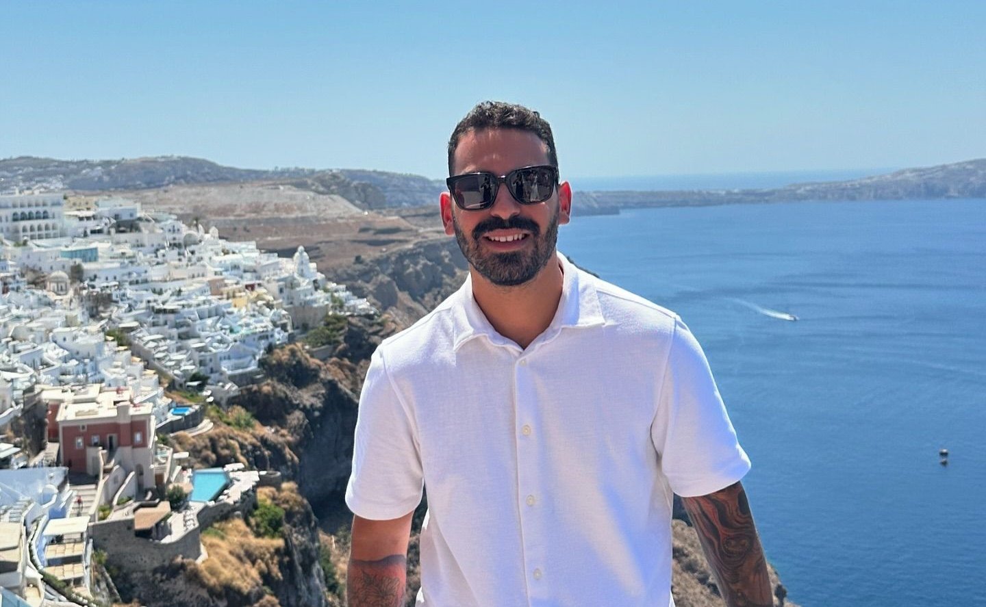 Stavris Georgiou