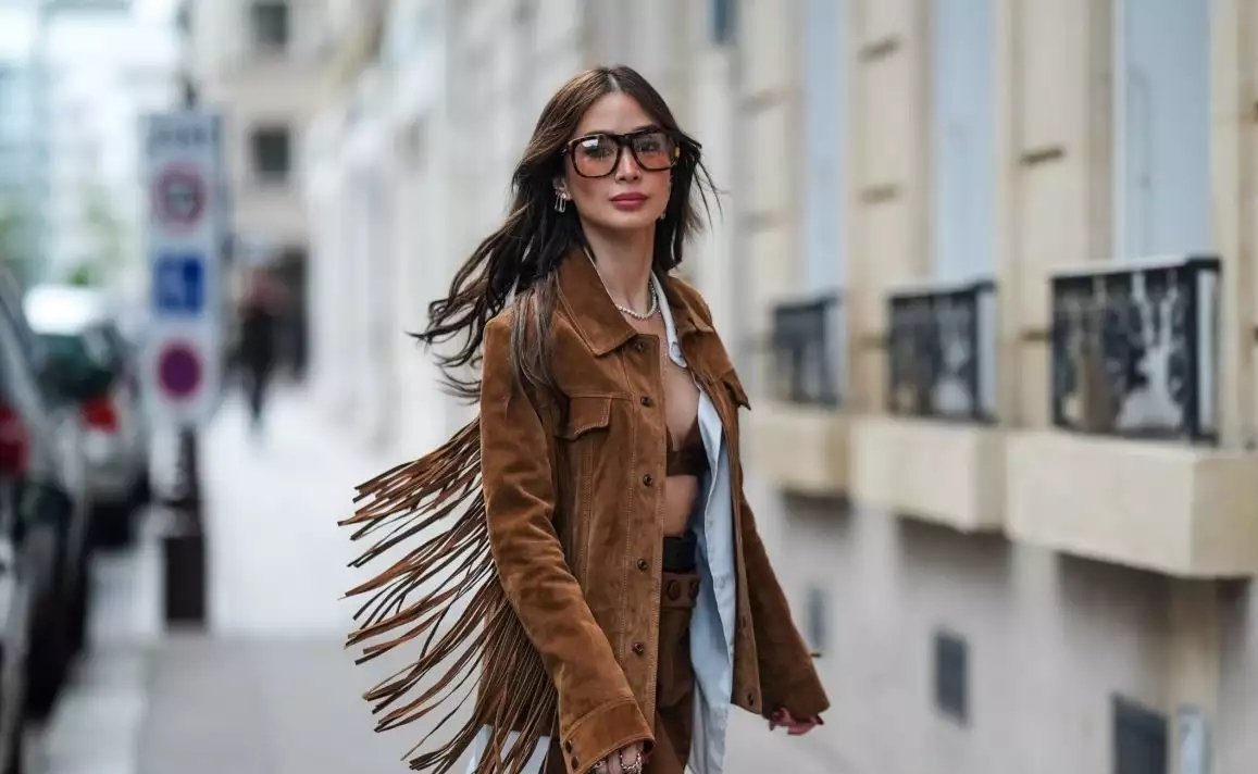 Suede Jacket