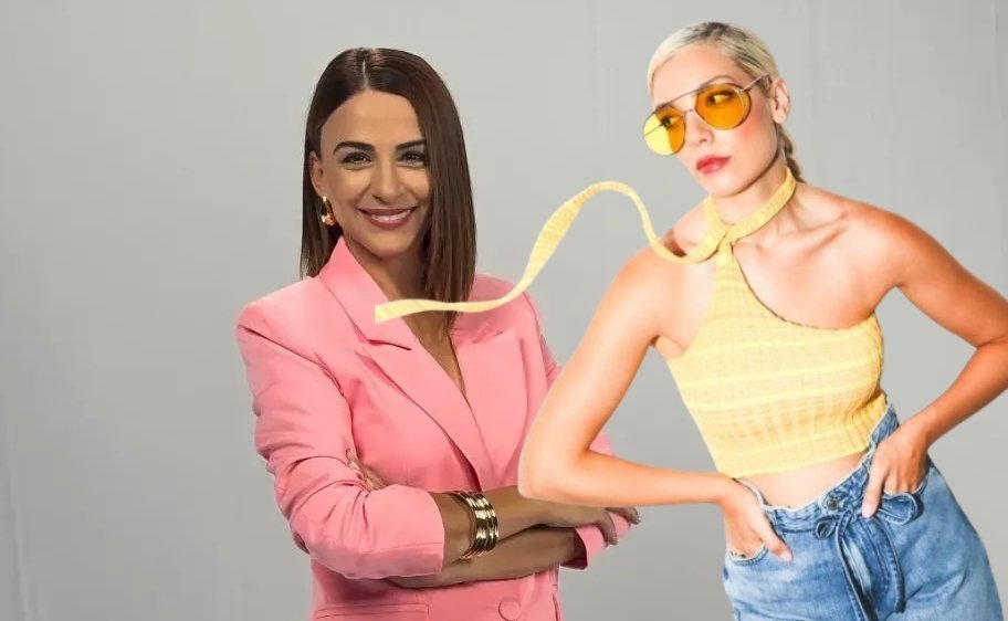Vasiliki Hatziadamou Anti Karantoni