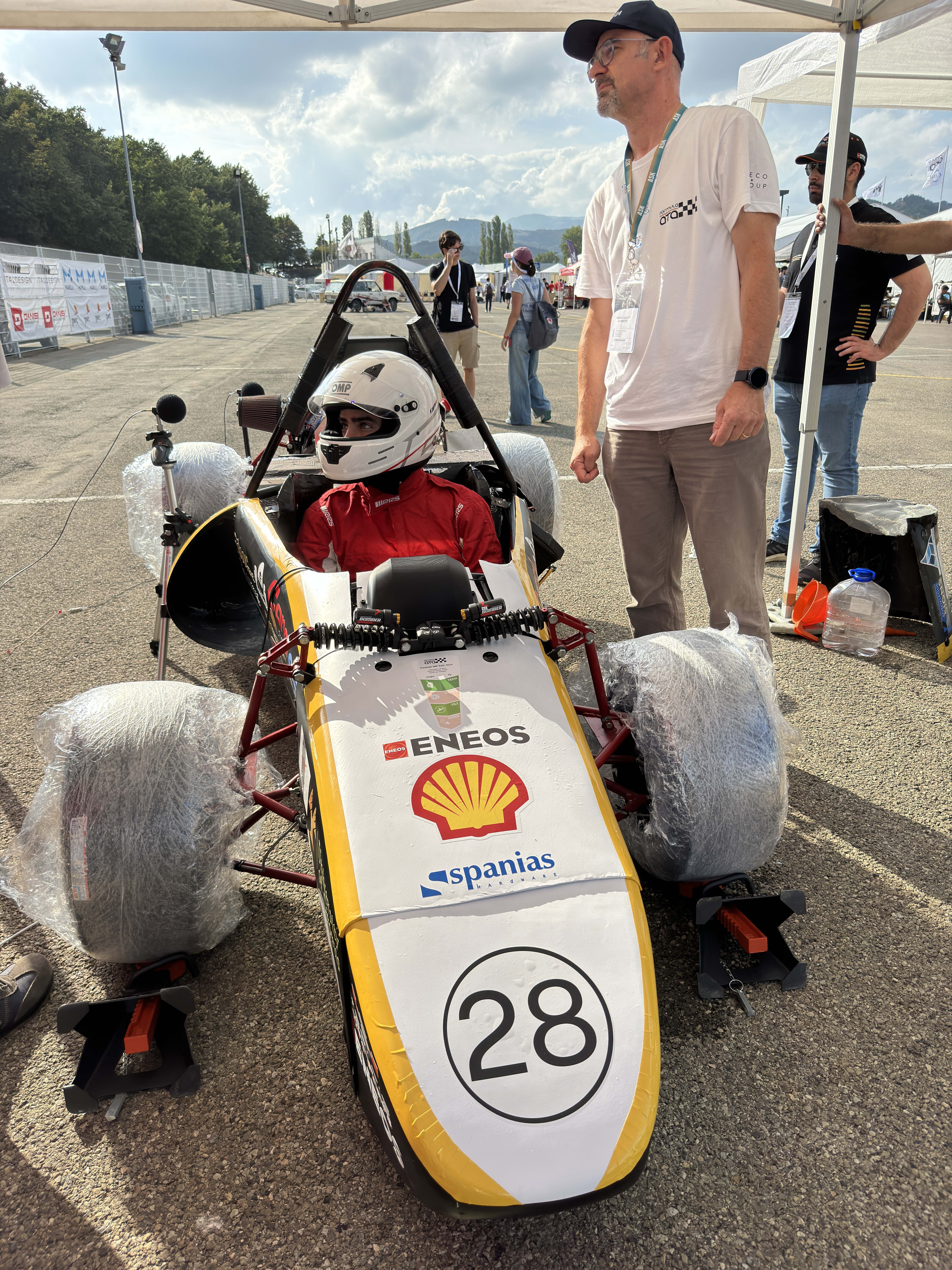 Coral Cyprus Formula Racing Ucy 011