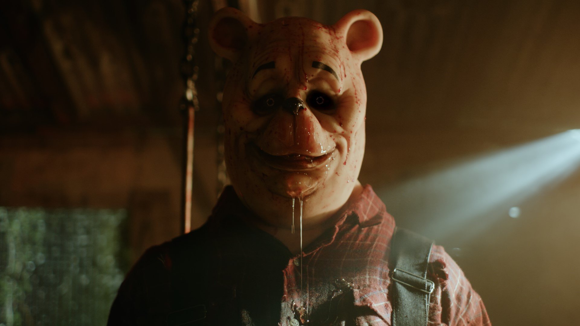 Winnie The Pooh Blood And Honey 1