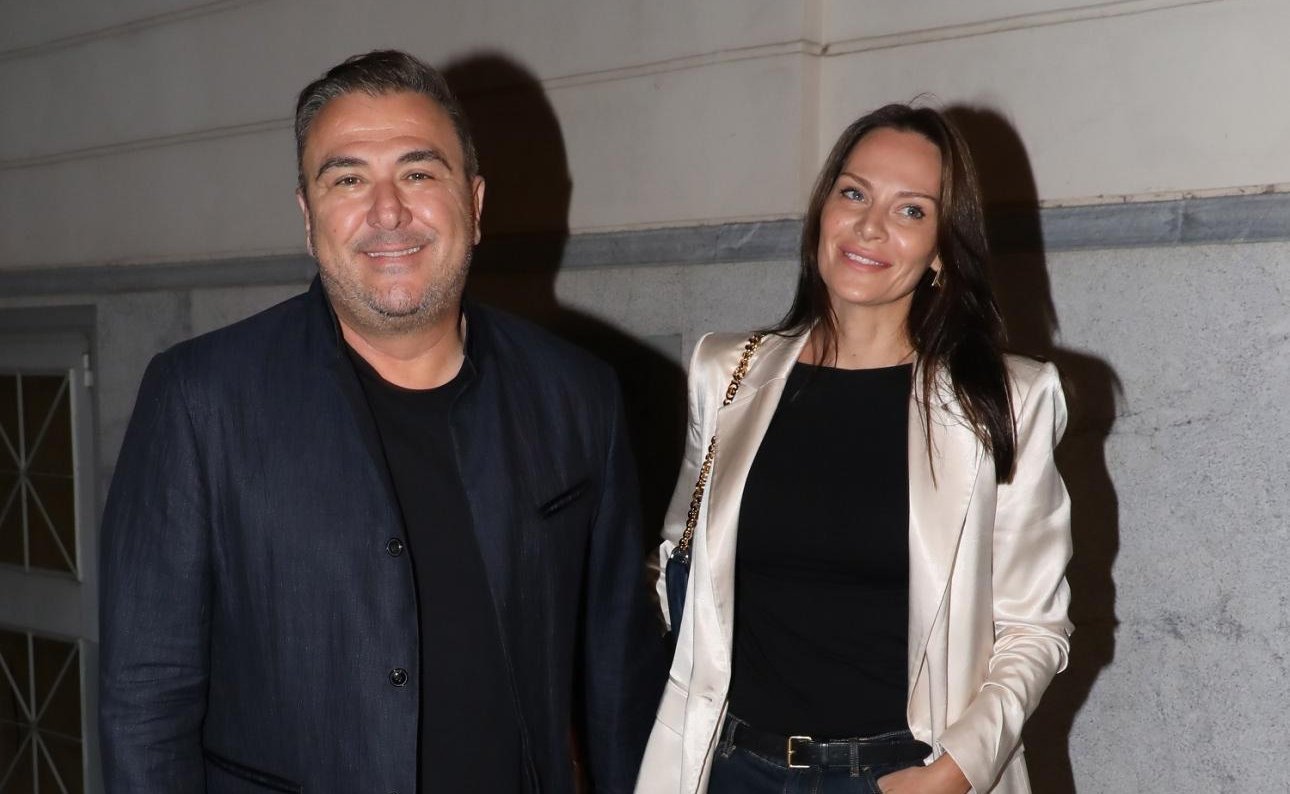 Antonis Remos Yvonni Mposniak