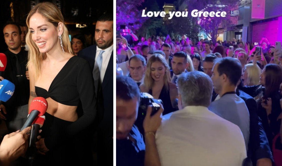 Chiara Greece