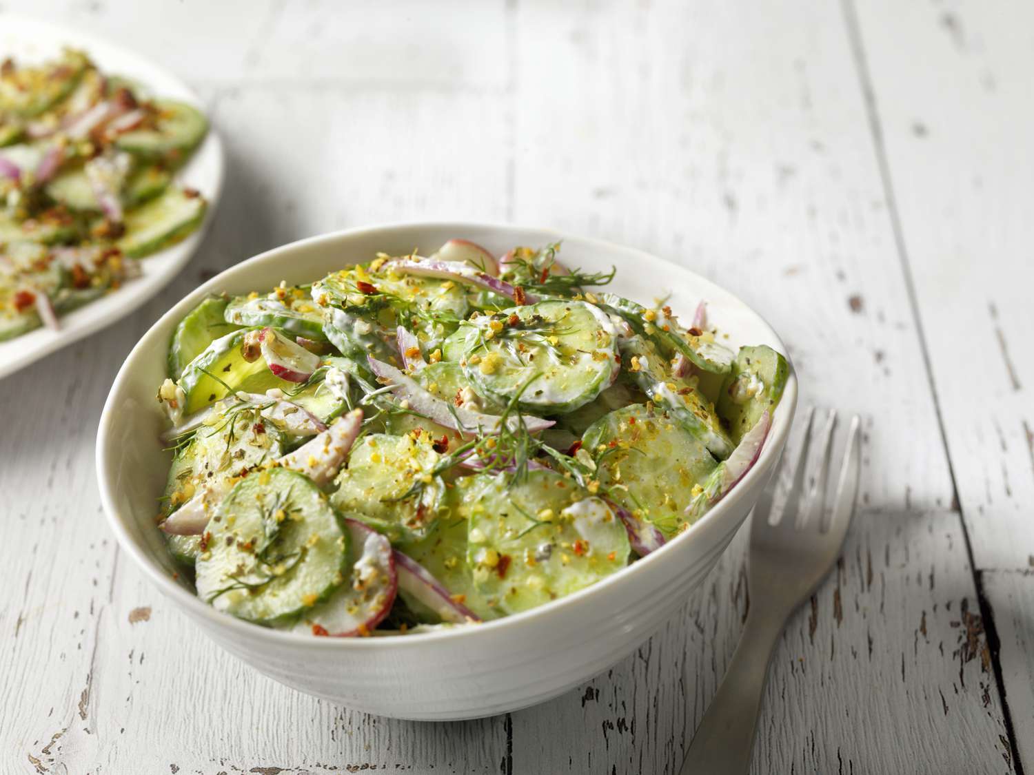 Cocumber Salad