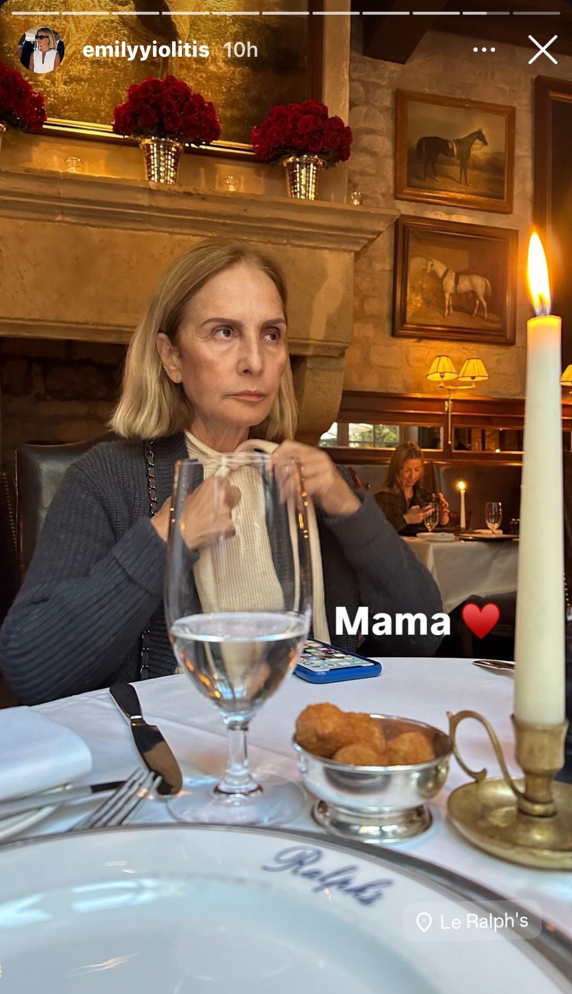 Emily's Mum