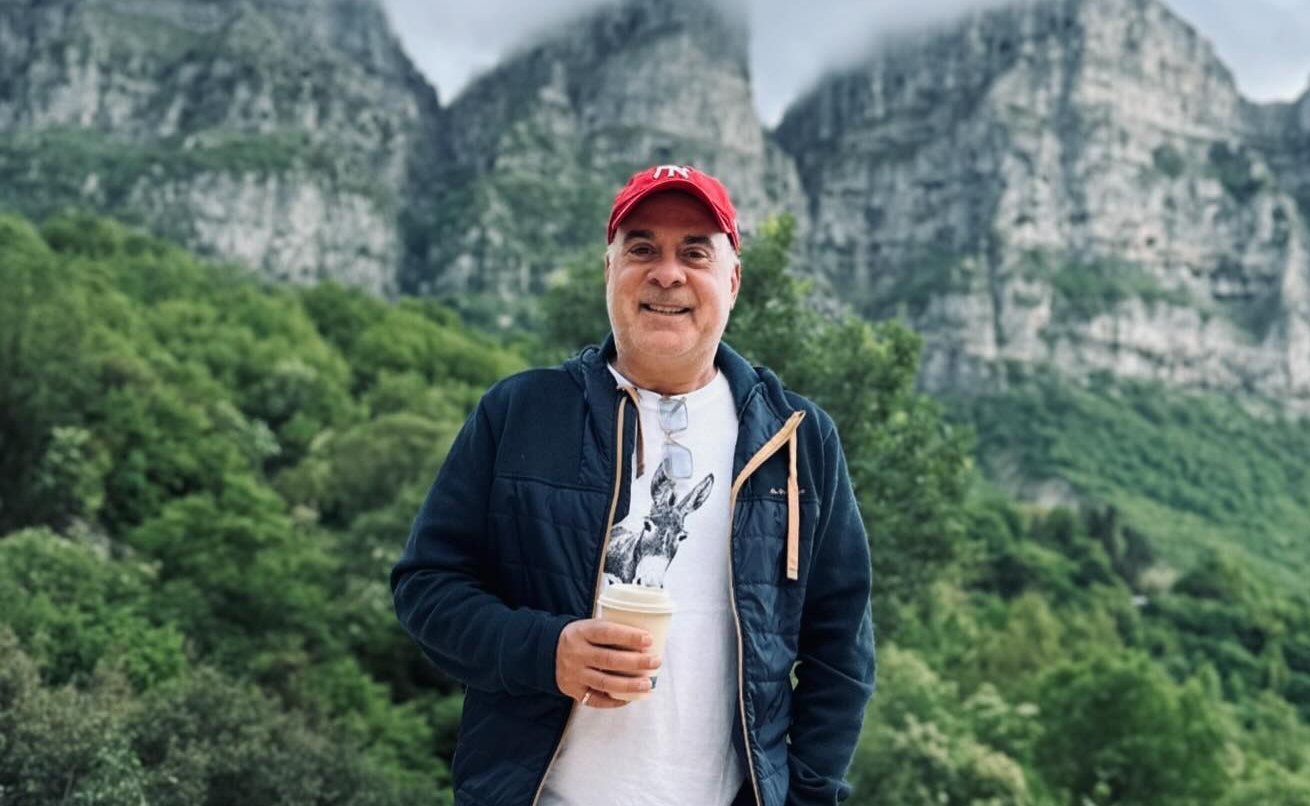 Fotis Sergoulopoulos