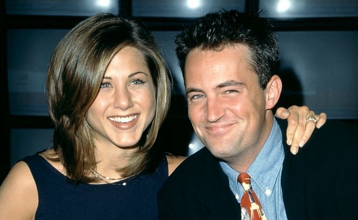Jennifer Aniston Matthew Perry