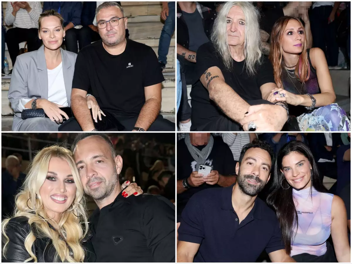 Kallimarmaro Celebrities