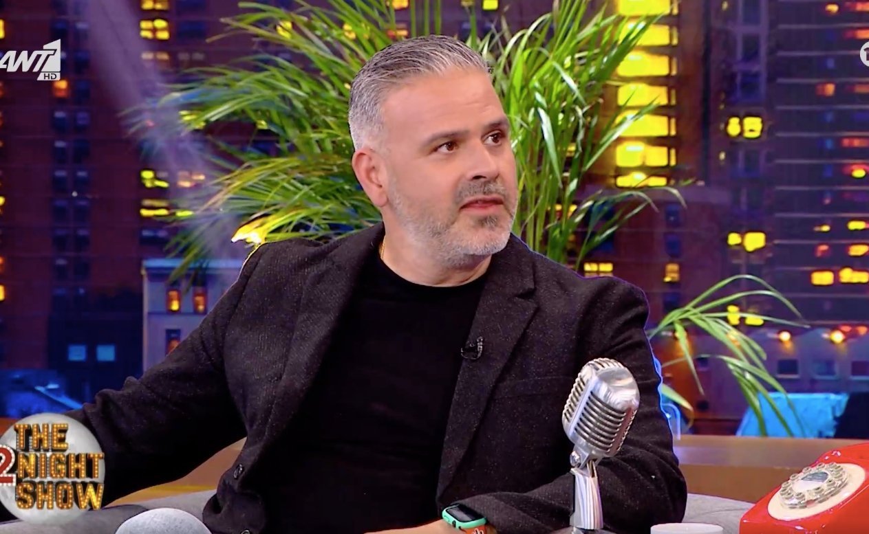 Louis Patsalidis
