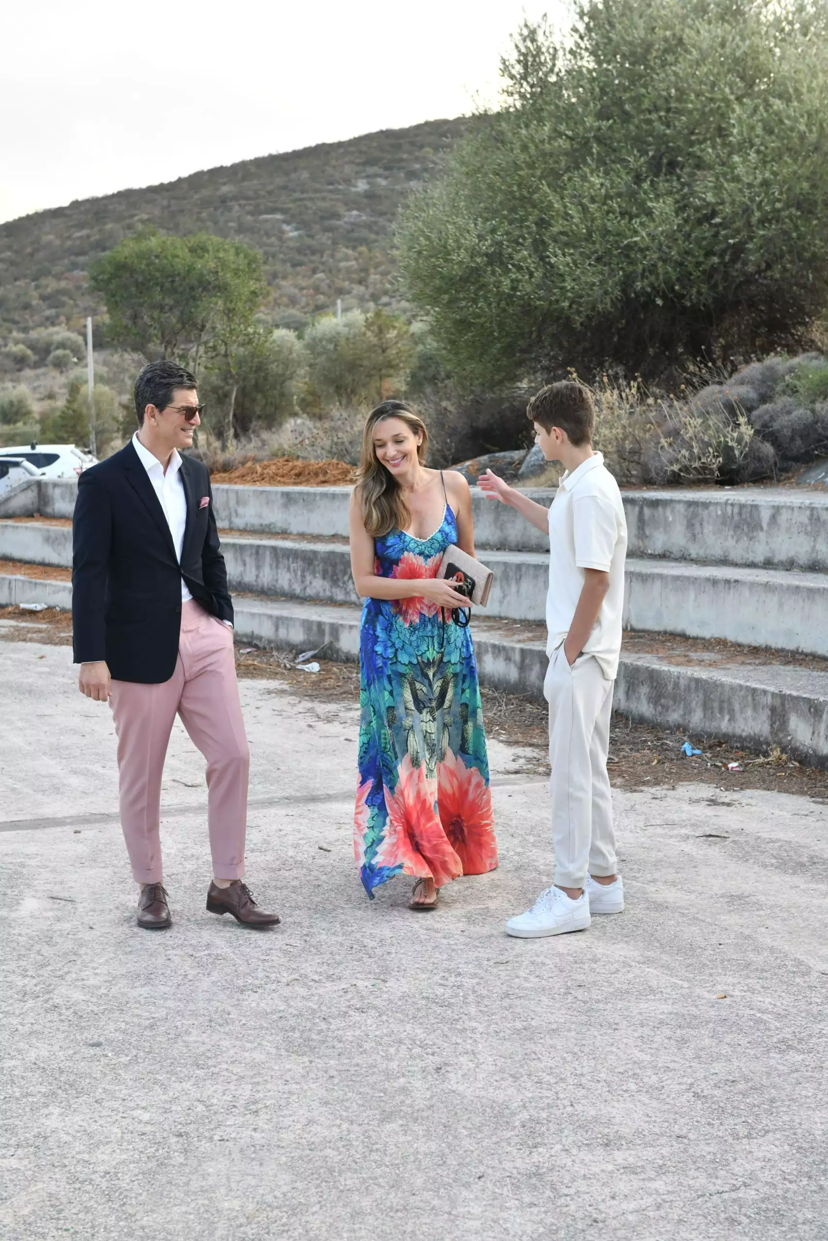 Rouvas Zygouli Gamos Aderfou