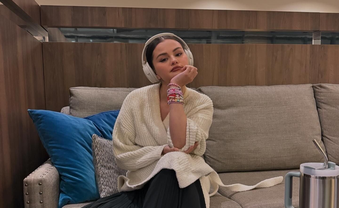 Selena Gomez