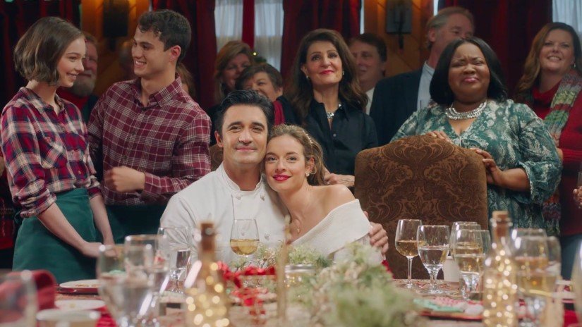 Christmas Romance Al Dente