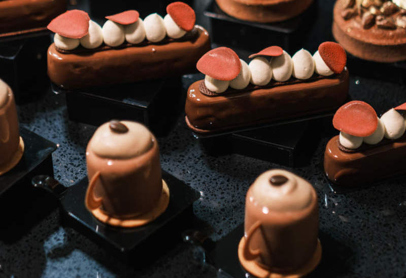 The Colors Cafè Chocolate Week