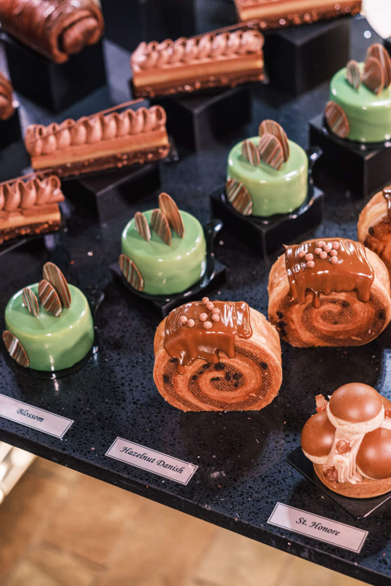 The Colors Cafè Chocolate Week