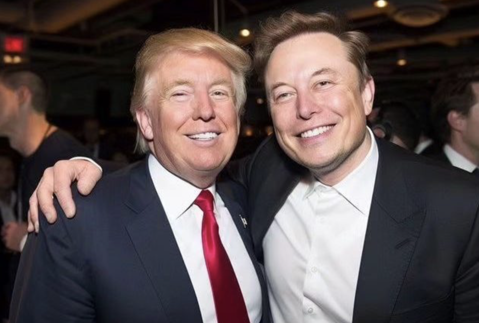 Elon Trump