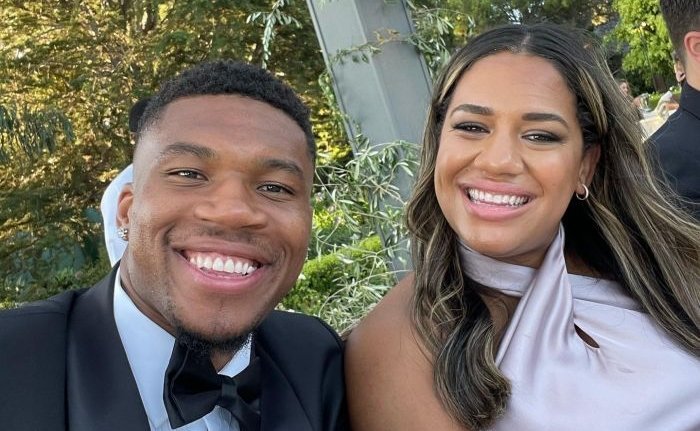 Giannis Antetokounmpo