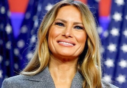 Melania Trump