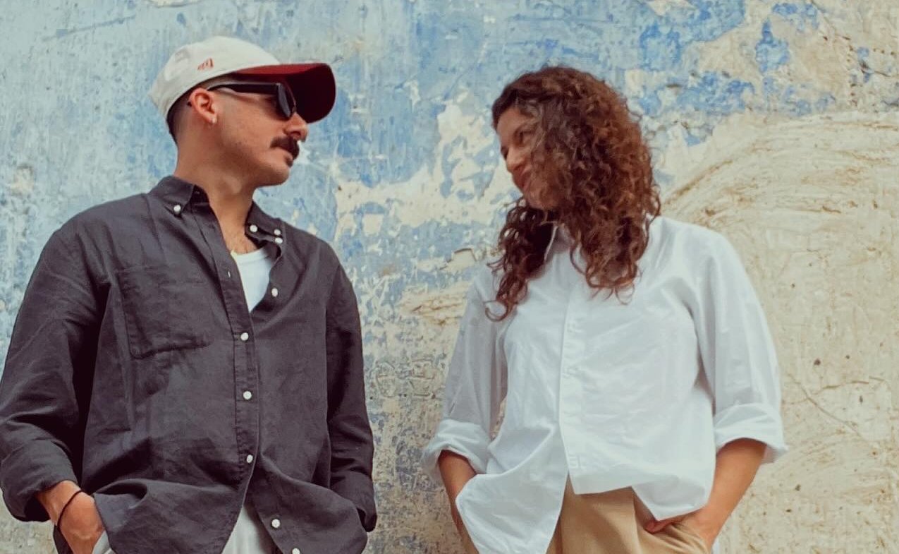 Niki Dragoumi Vasilis Charalambous