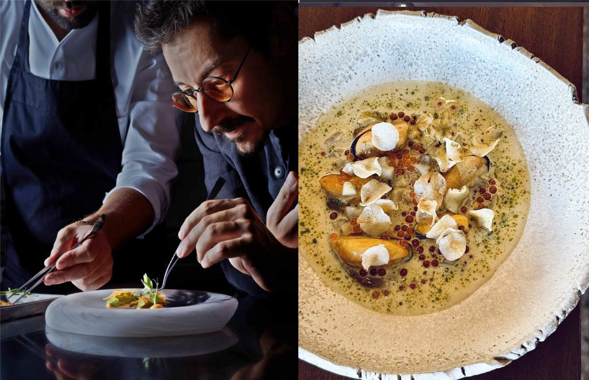 Tsiotinis Chef