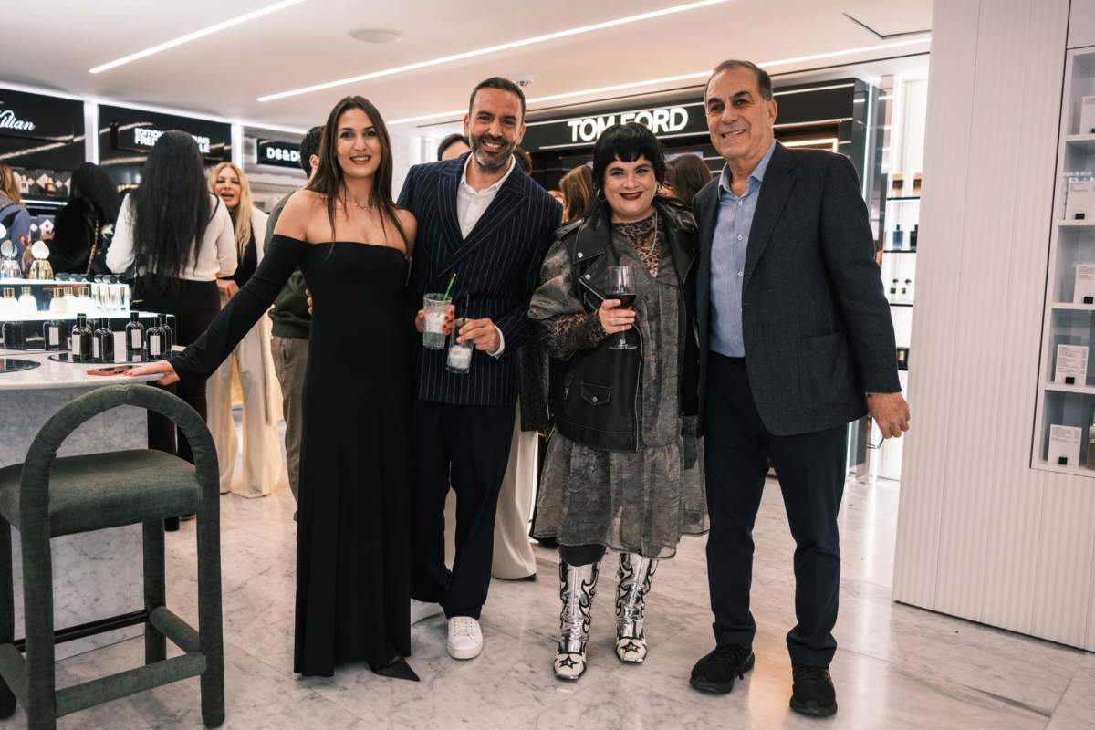 Essensium Perfumery Party