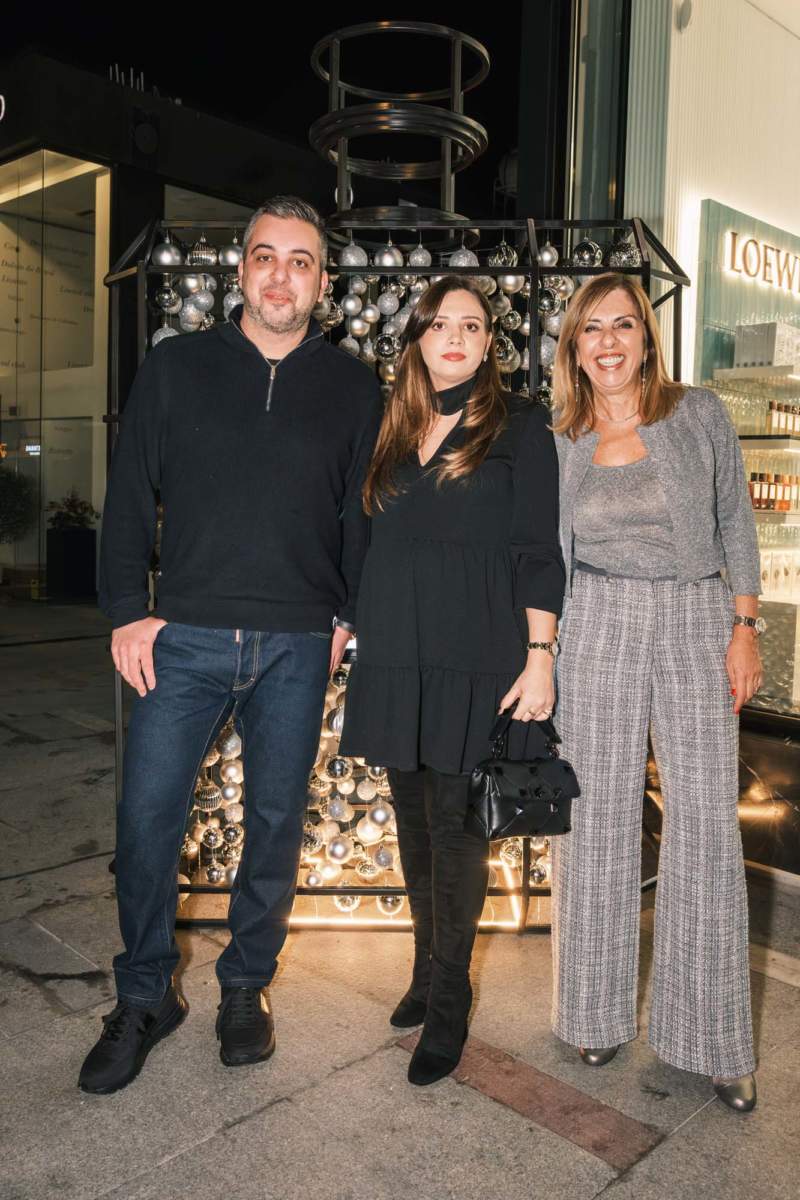 Essensium Perfumery Party