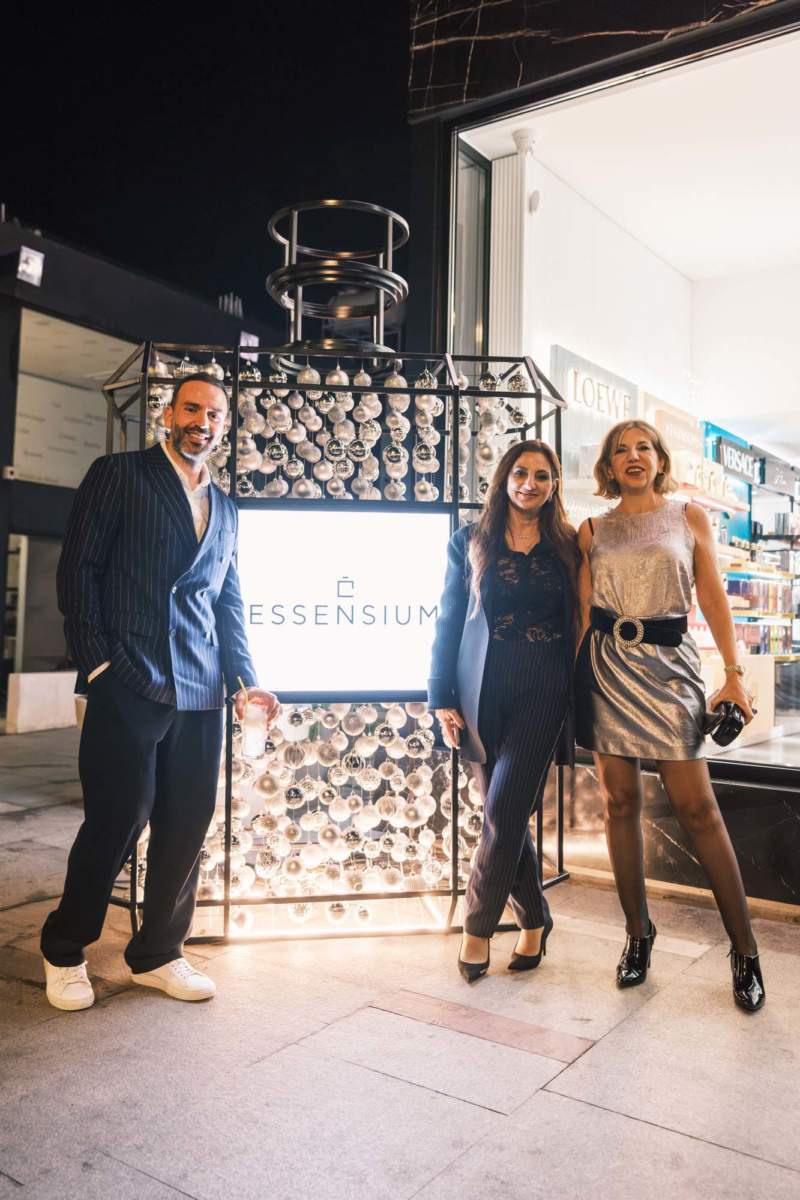 Essensium Perfumery Party