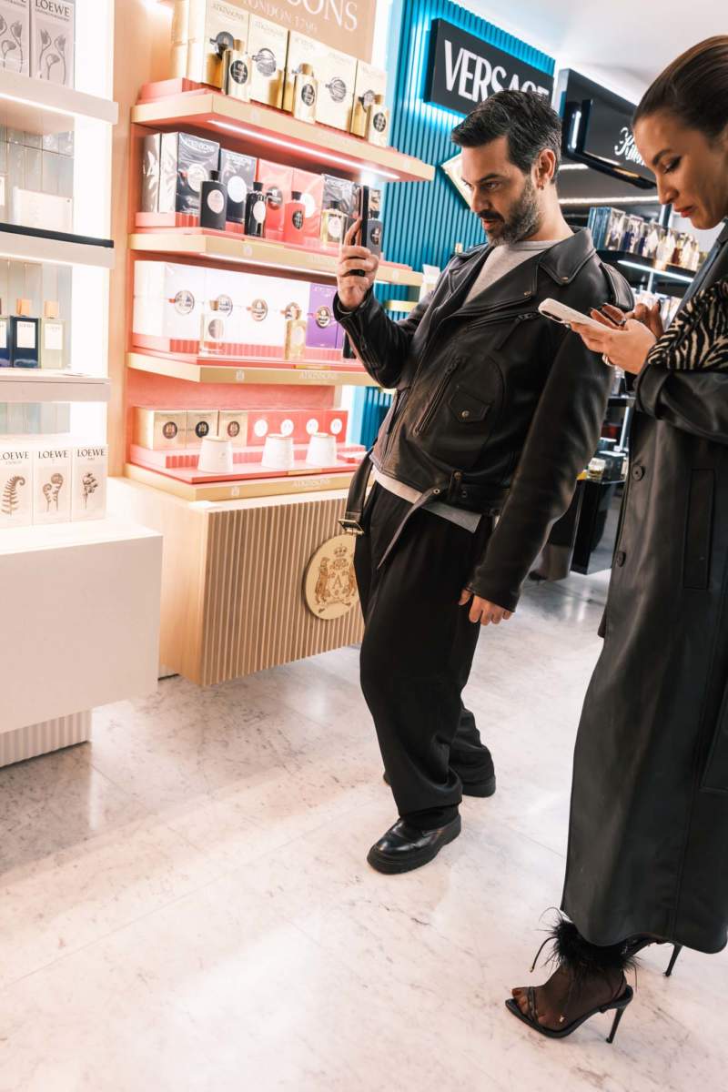 Essensium Perfumery Party