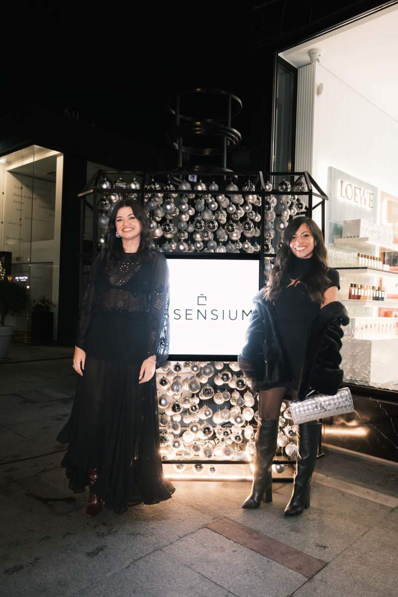 Essensium Perfumery Party
