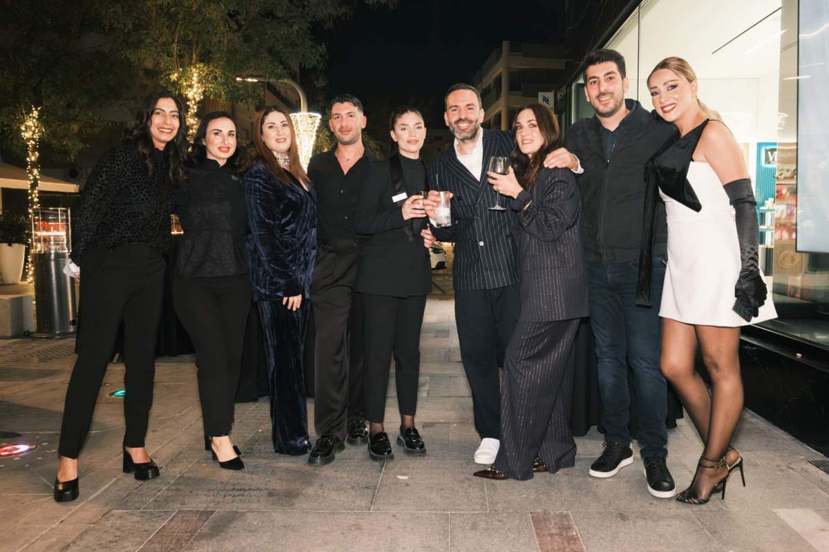 Essensium Perfumery Party