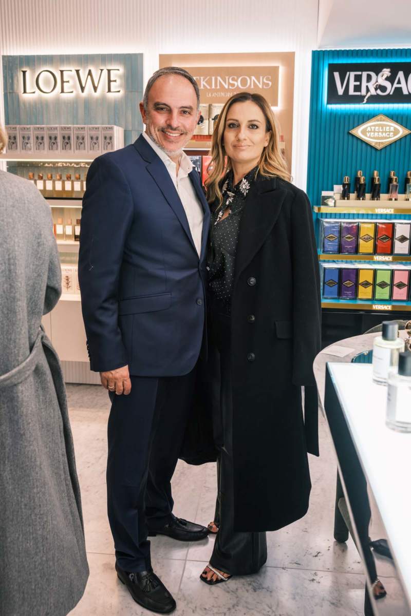 Essensium Perfumery Party