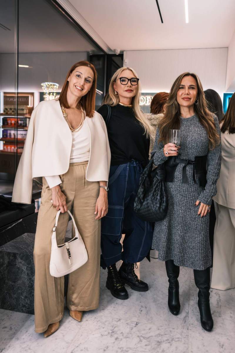 Essensium Perfumery Party