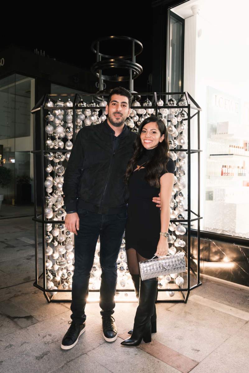 Essensium Perfumery Party