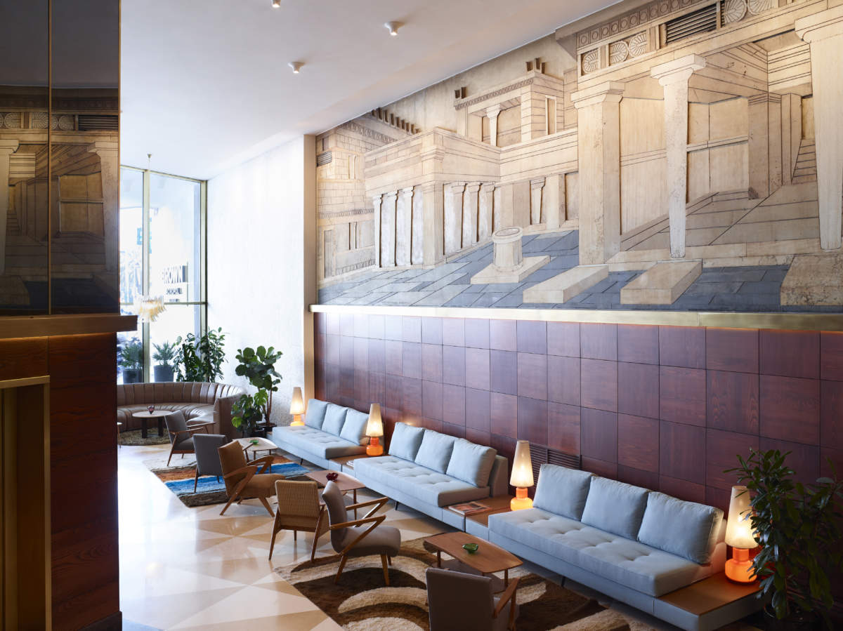 Brown Acropol By Brown Hotels Lobby 05