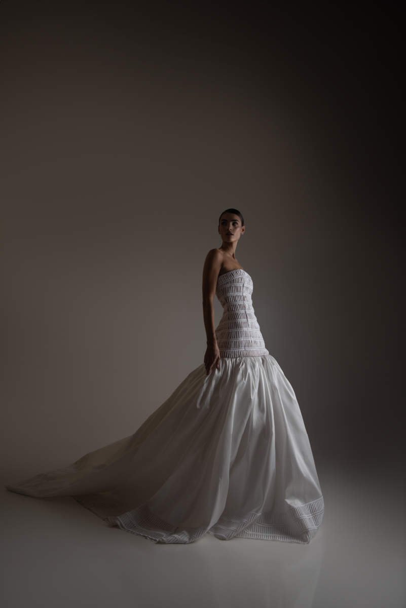 Elena Strongyliotou Bridal Collection 2025 (9)