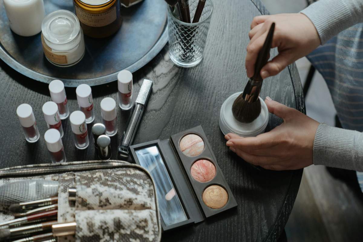 Make Up Basics