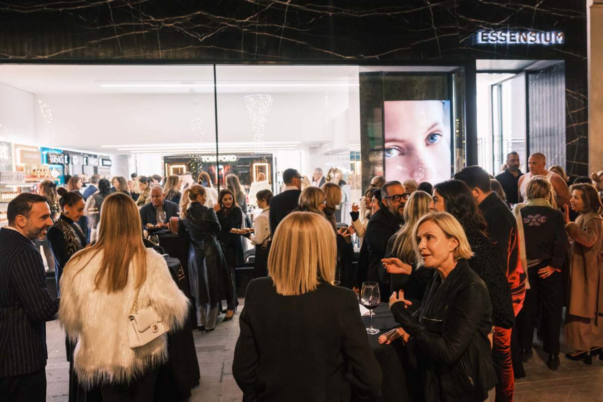 Essensium Perfumery Party