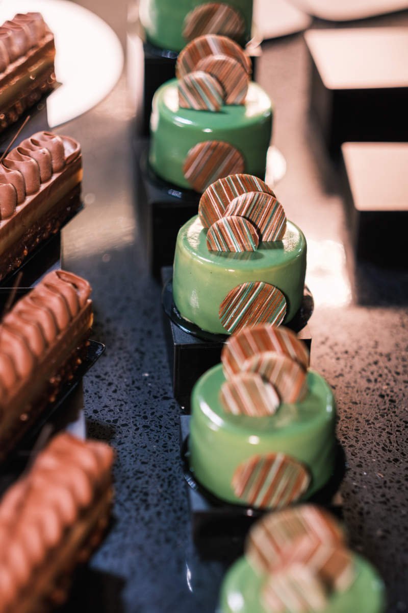 The Colors Cafè Chocolate Week