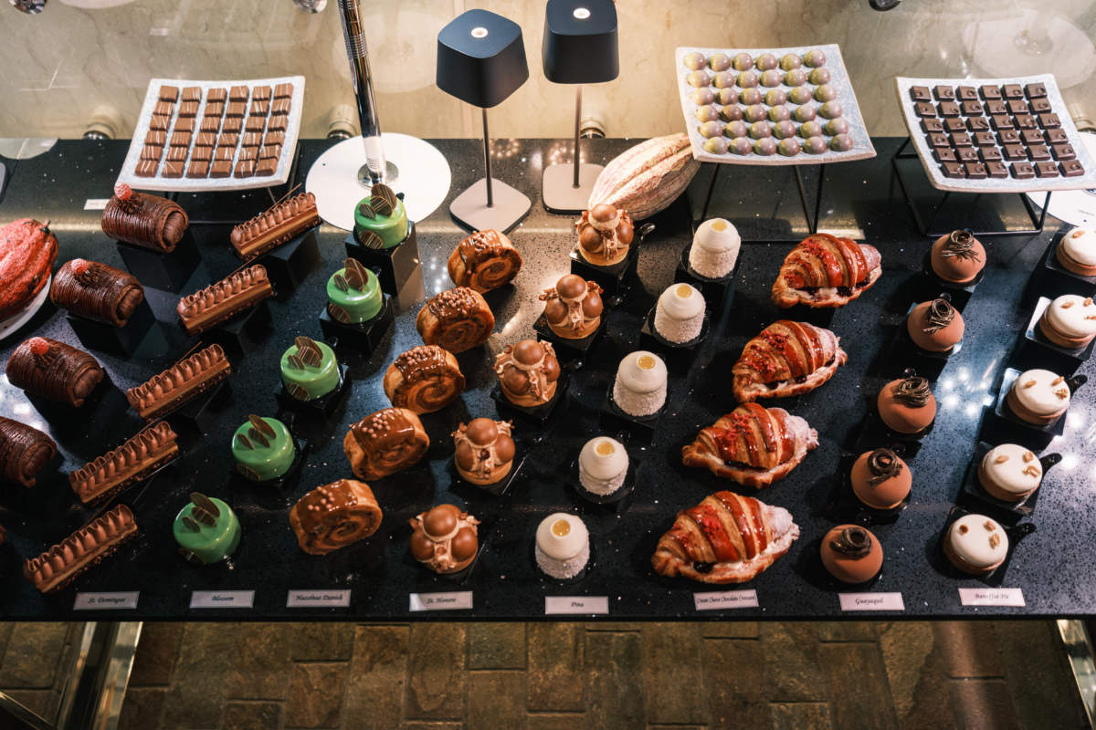 The Colors Cafè Chocolate Week