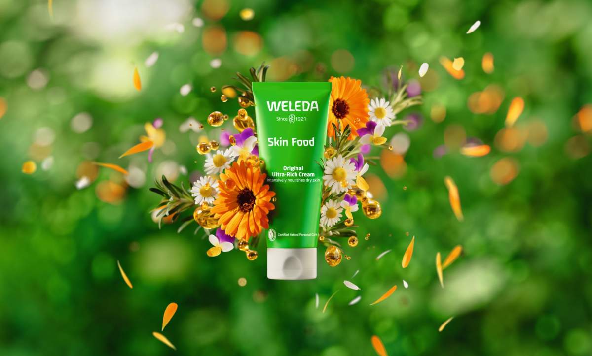 Weleda Skin Food Origina Main Photo