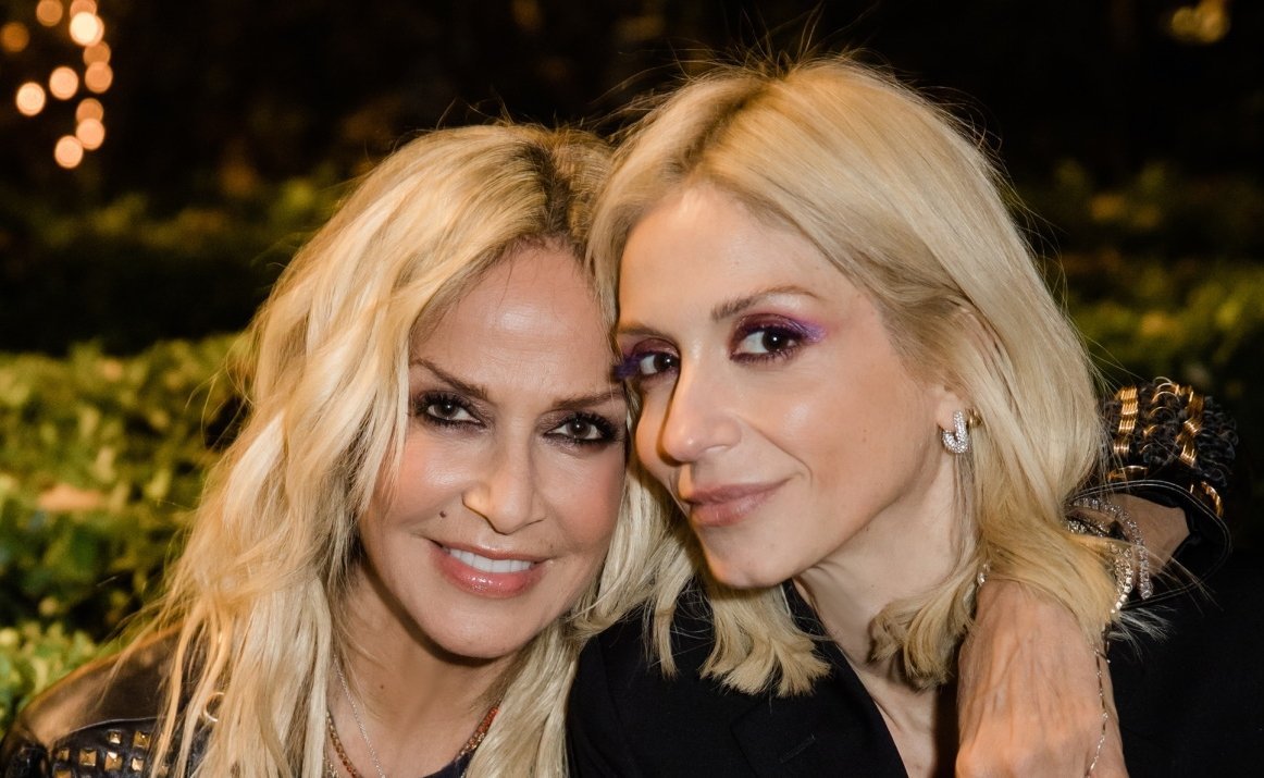Anna Vissi Sofia Karvela