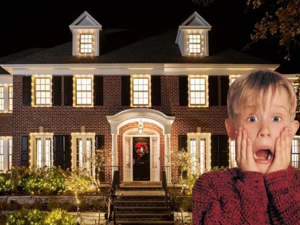 home alone