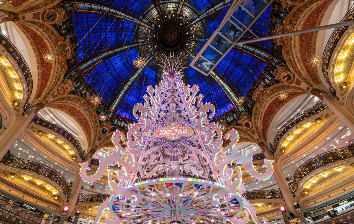 Galery Lafayette