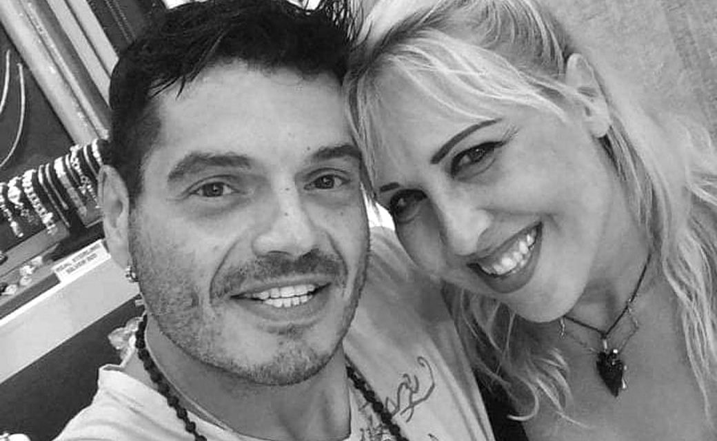 Giorgos Daskalakis Maria Ntinori